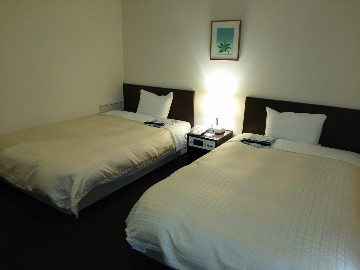 Hirosaki Grand Hotel Exterior photo